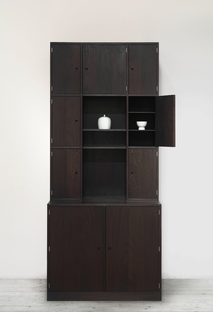 Porzellanschrank - Möbelwerkstatt Hendrike Farenholtz